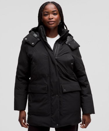 Parka lululemon Waterproof Down Parka 600 Fill Power Sort | prod11801216, 0