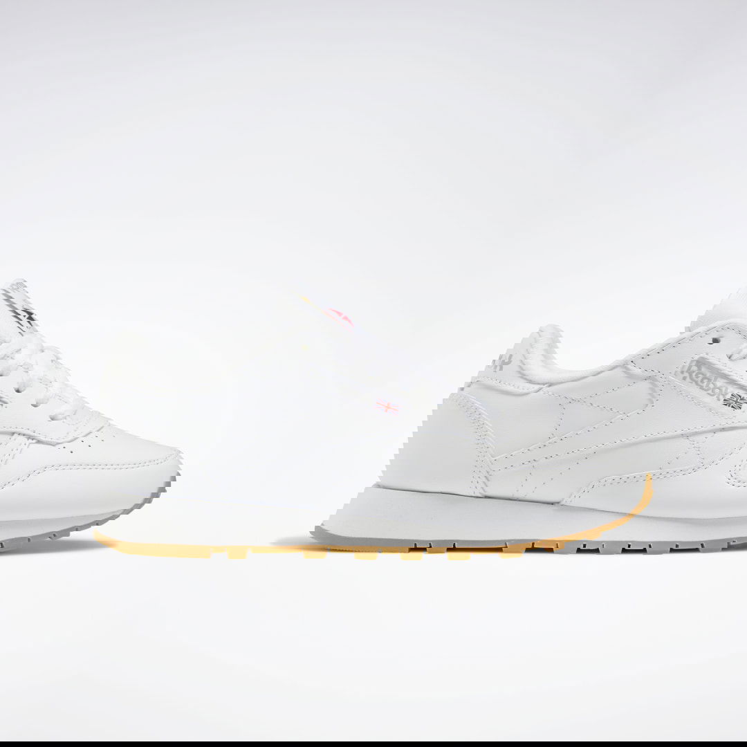 Sneakers og sko Reebok Classic Leather Hvid | GY0956, 0