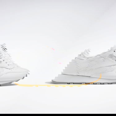 Sneakers og sko Reebok Classic Leather Hvid | GY0956, 0