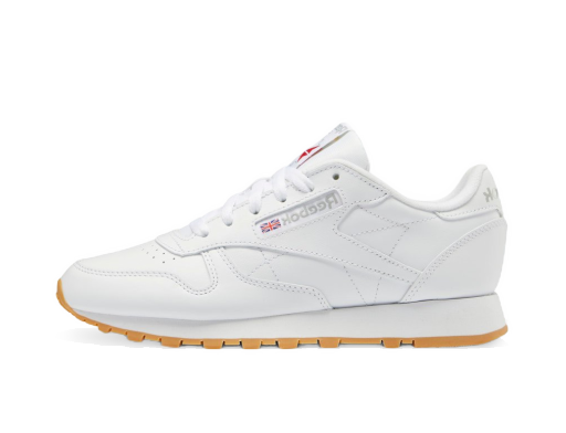 Sneakers og sko Reebok Classic Leather Hvid | GY0956