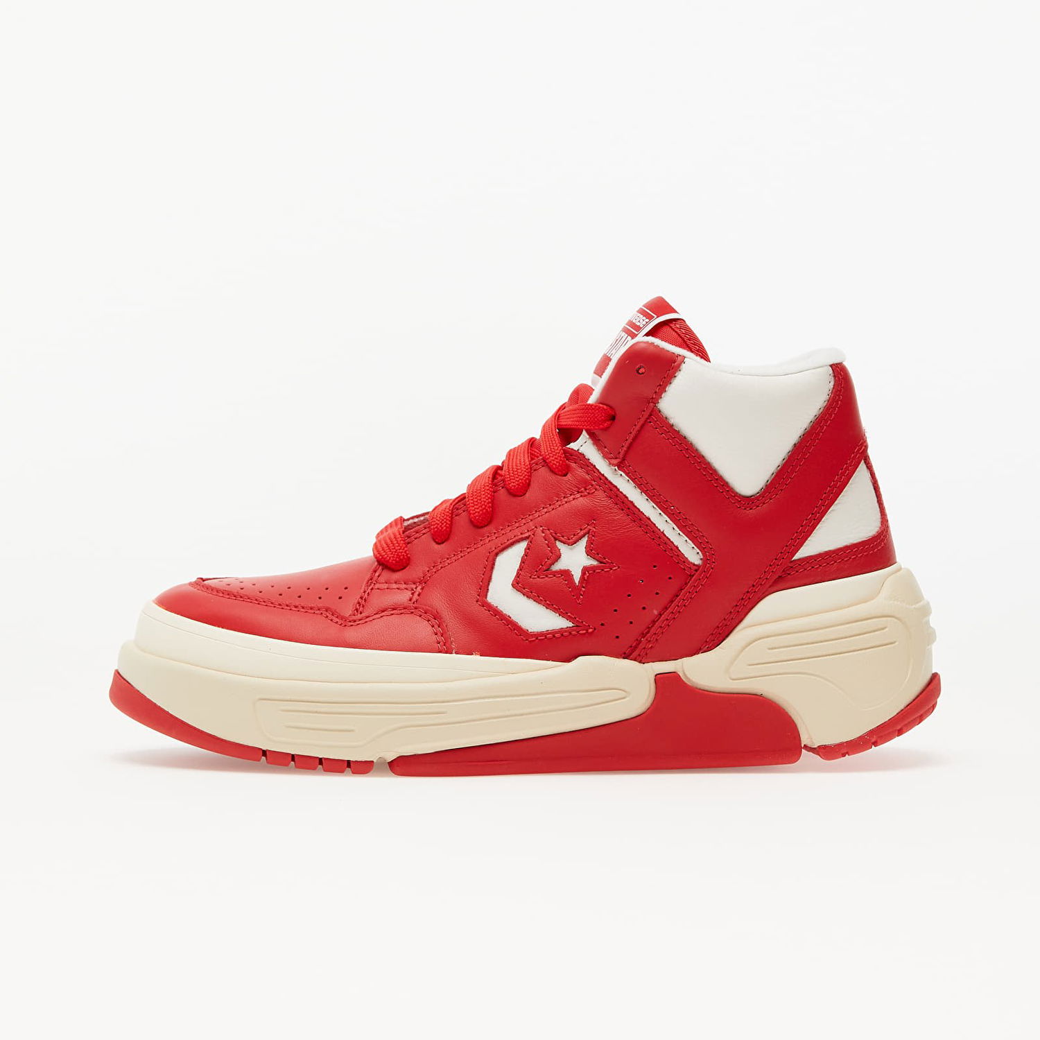 Sneakers og sko Converse Weapon Cx Mid "University Red" Rød | 172355C, 0