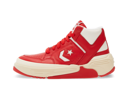 Basketball Converse Weapon Cx Mid "University Red" Rød | 172355C