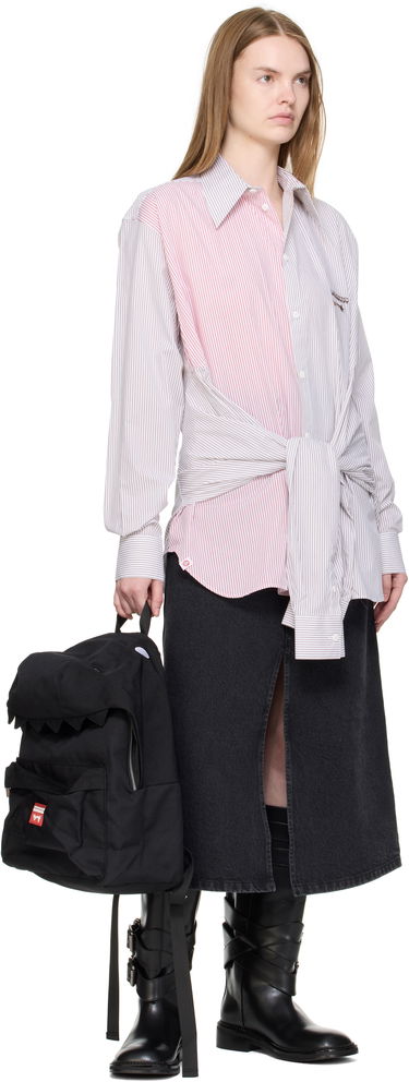 Rygsæk Charles Jeffrey Loverboy Charles Jeffrey LOVERBOY Dino Rucksack Backpack Sort | 52120401, 3