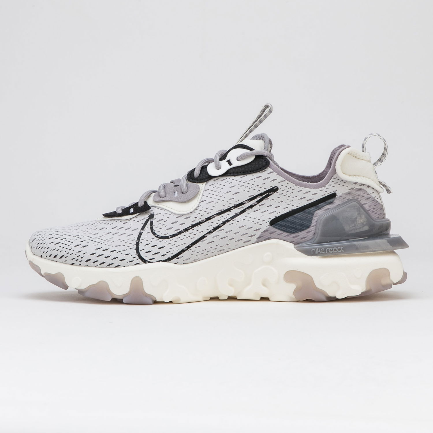 Sneakers og sko Nike React Vision Grå | CD4373-005, 0