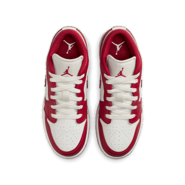 Sneakers og sko Jordan Air Jordan 1 Low Rød | 553560-166, 2