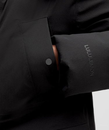 Parka lululemon Waterproof Down Parka 600 Fill Power Sort | prod11801216, 4