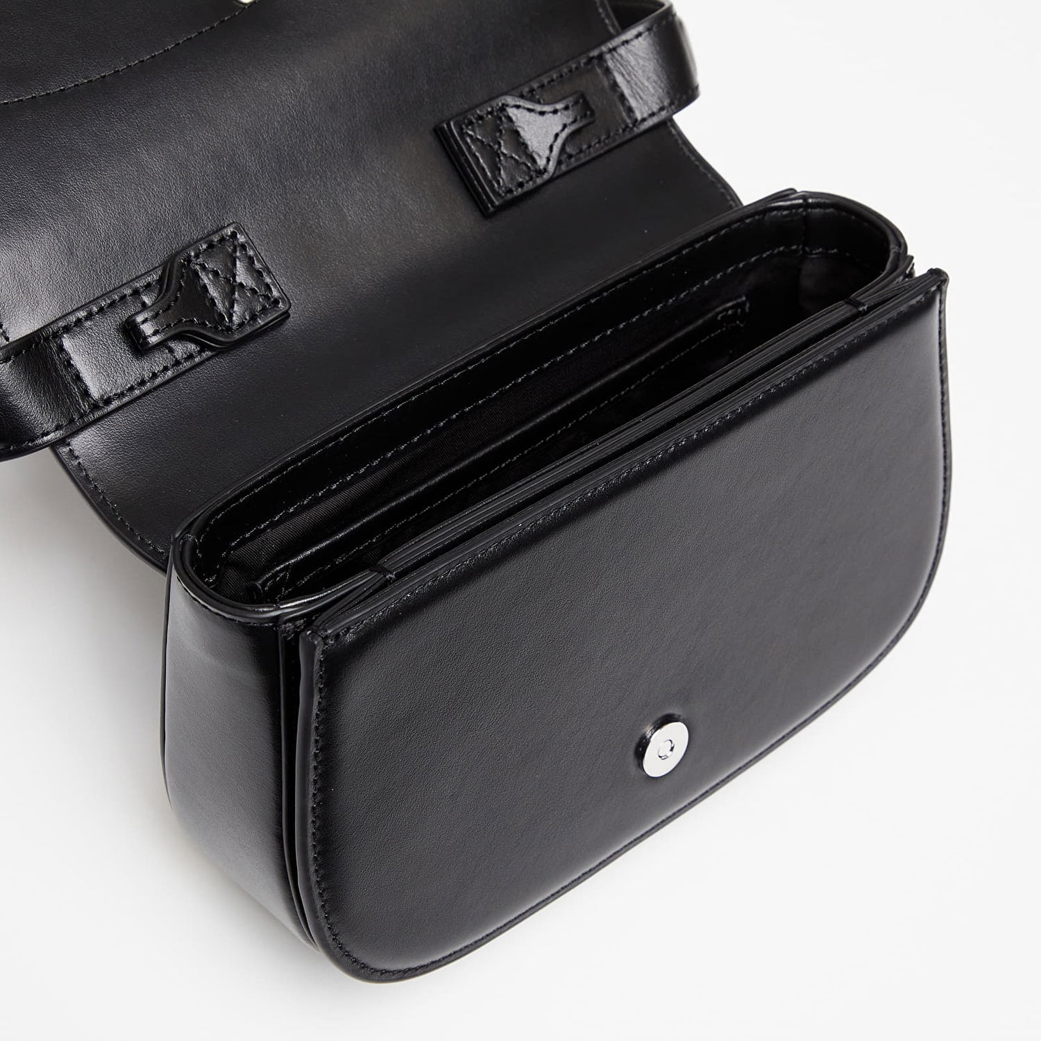 Håndtaske Diesel 1DR Bag Sort | X08396 PR818, 1