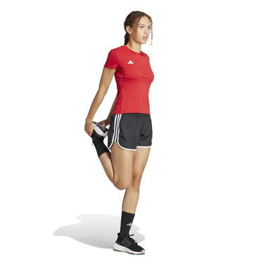 T-shirt adidas Performance adidas ADIZERO E TEE M Rød | IT1824, 3