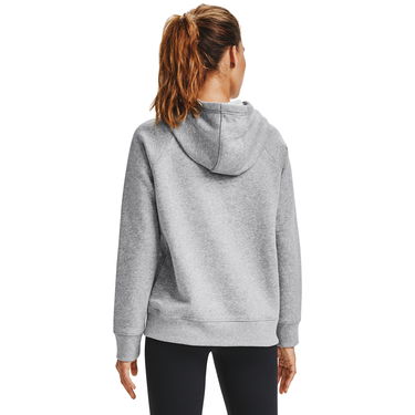 Sweatshirt Under Armour Rival Fleece HB Grå | 1356317-035, 3