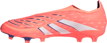Sneakers og sko adidas Performance Football Boots Predator League Laceless FG/MG Orange | ji1167, 1