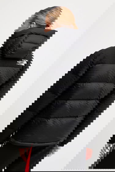 Puffer jakke The North Face HMLYN Down Winter Down Jacket Sort | NF0A4R2WGOF1, 2