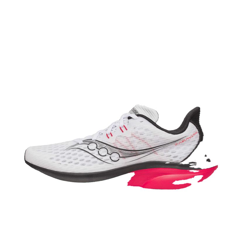 Sneakers og sko Saucony KINVARA 16 Hvid | s21020-01