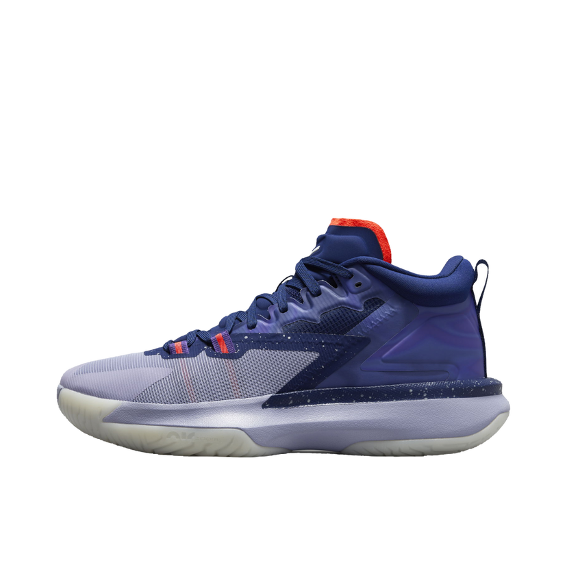 Basketball Jordan Jordan Zion 1 PF Blue Void Fierce Purple Blå | DA3129-400