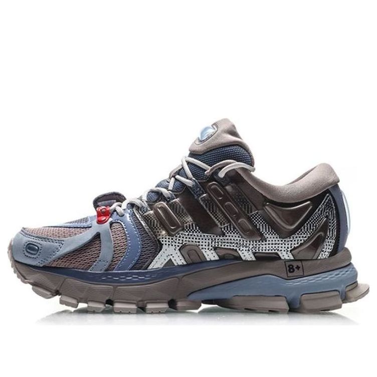 Sneakers og sko Li-Ning Furious Rider Ace 1.5 New York Fashion Week Blå | ARZP009-3, 0