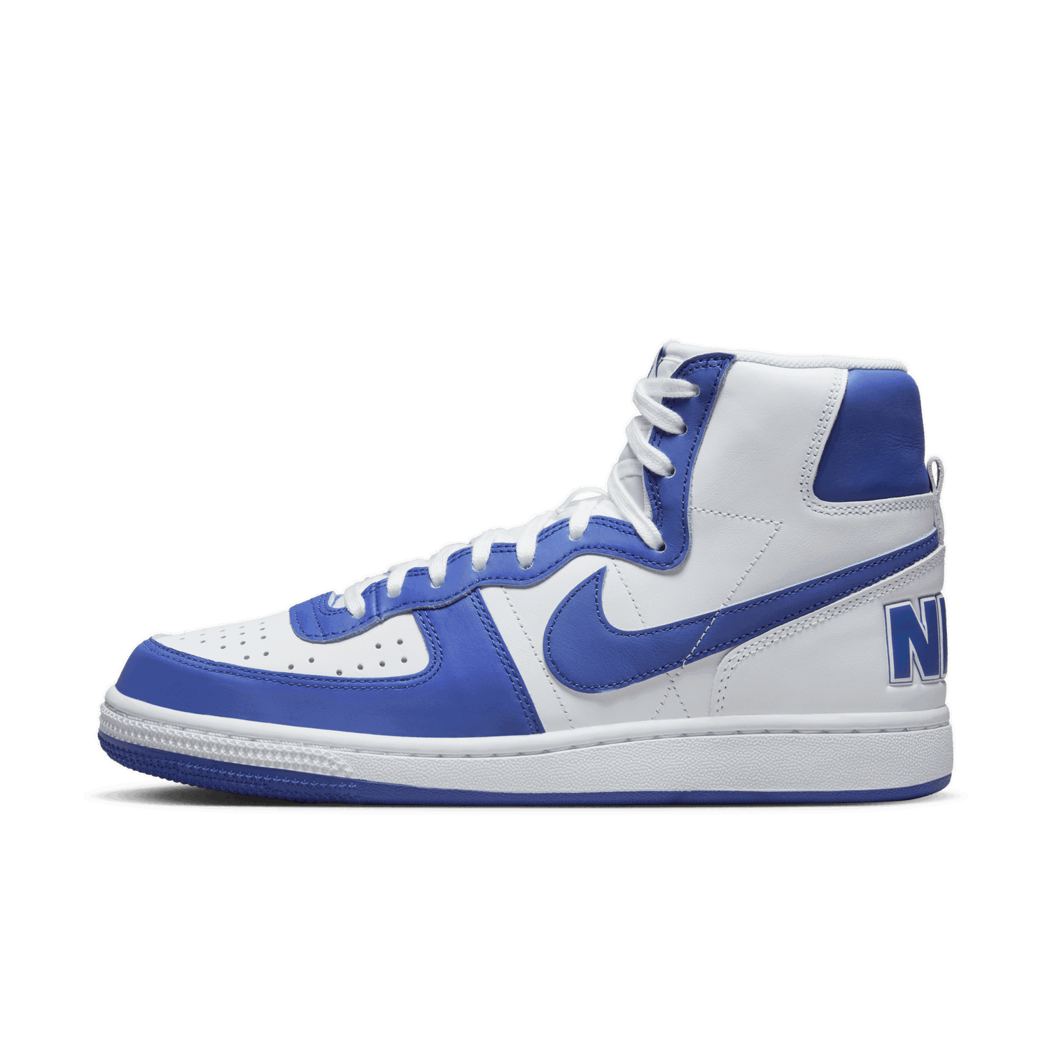Sneakers og sko Nike Terminator High "Game Royal" Blå | FN6836-100, 0