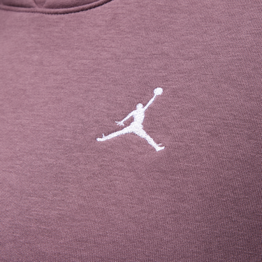Sweatshirt Jordan Brooklyn Fleece Hoodie Lyserød | FN4488-508, 2