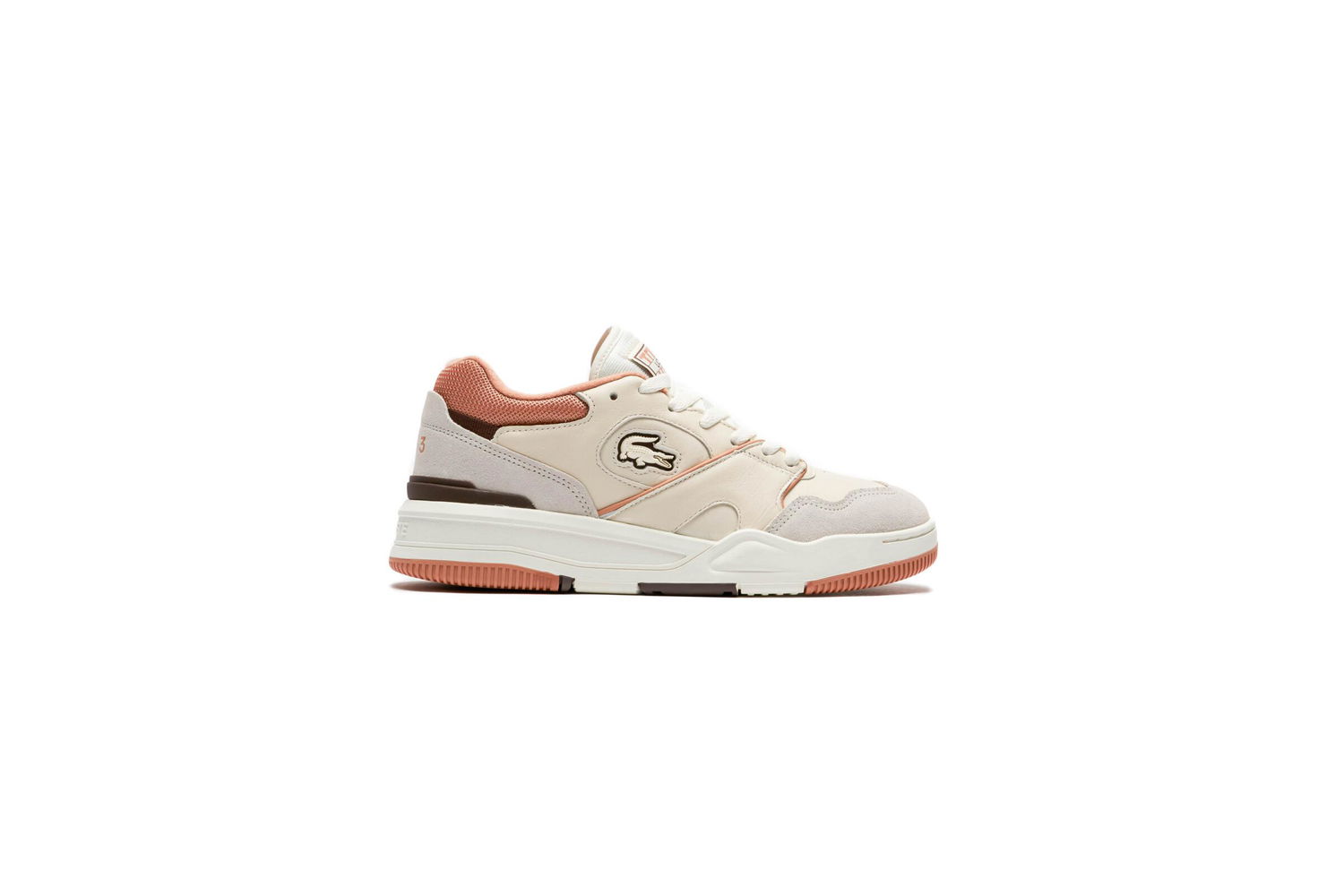 Sneakers og sko Lacoste LINESHOT 124 3 SMA Beige | 47SMA01112R2, 0