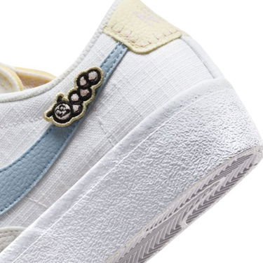 Sneakers og sko Nike Blazer Low Platform Next Nature W Hvid | DJ6376-100, 1