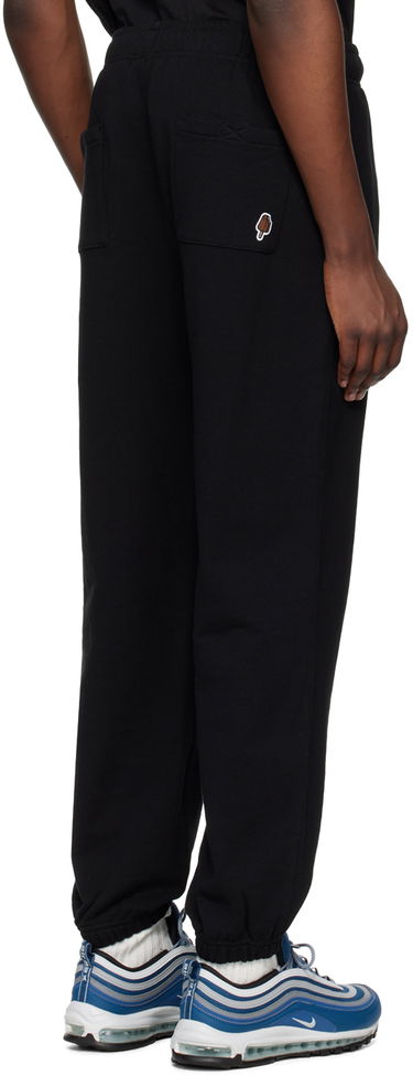 Joggingbukser BBC IceCream ICECREAM Cones & Bones Sweatpants Sort | IC24206, 2