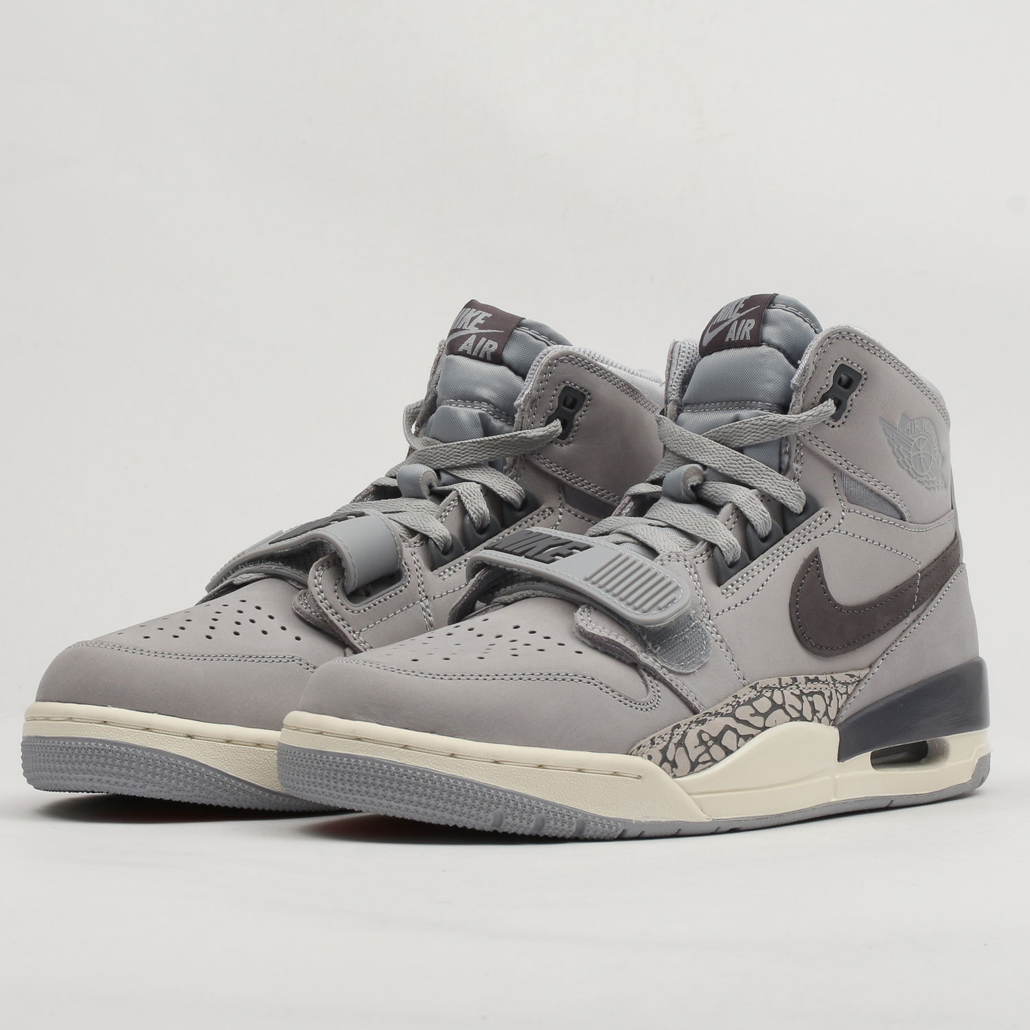 Sneakers og sko Jordan Jordan Legacy 312 "Wolf Grey" Grå | AV3922-002, 1