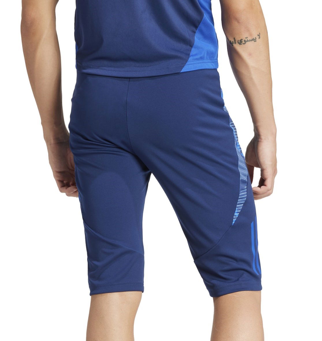 Shorts adidas Performance adidas TIRO24 C 1/2PNT Mørkeblå | ir5490, 1