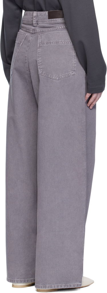 Jeans LEMAIRE Lemaire Large Jeans Grå | PA1224 LD1063, 2