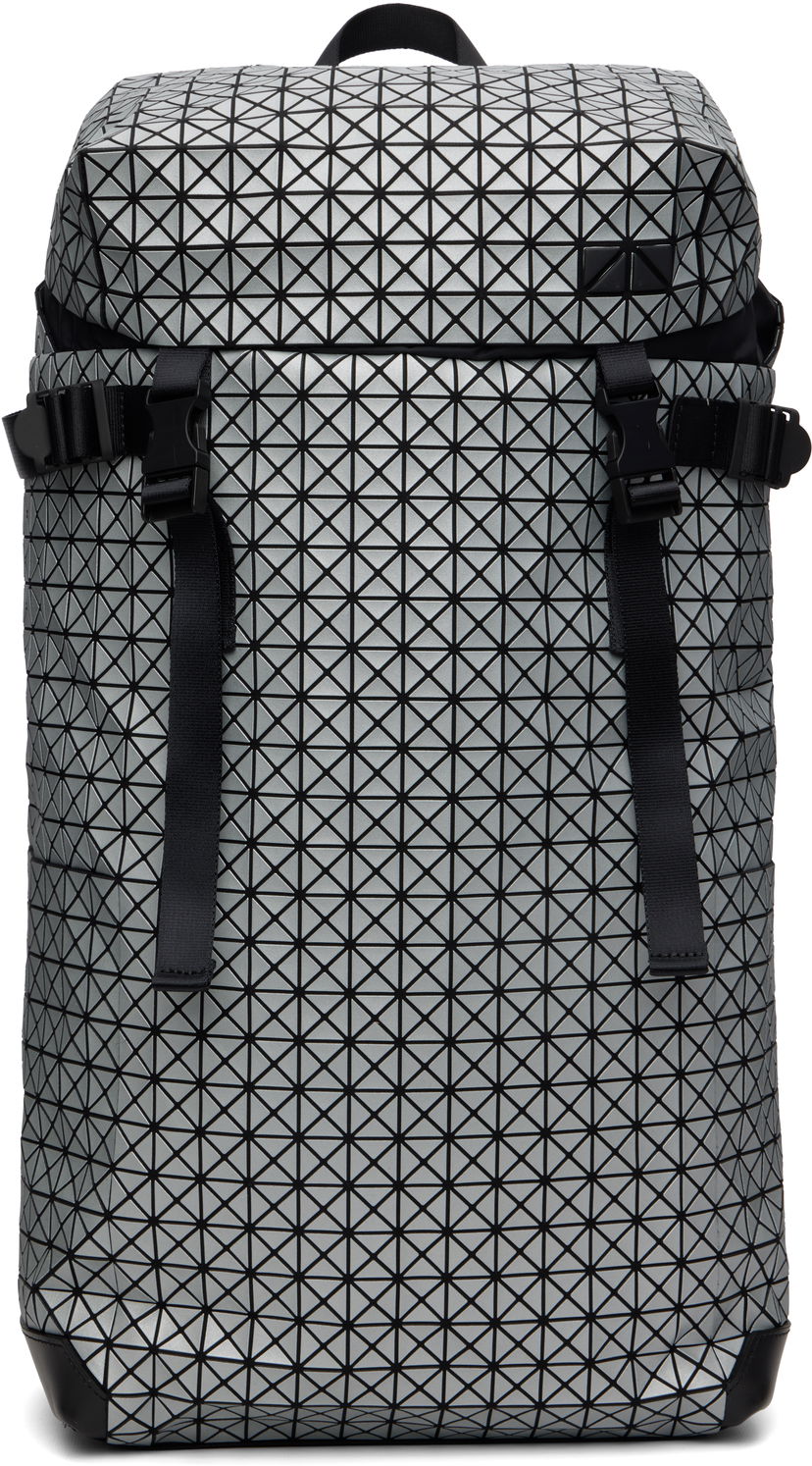Rygsæk BAO BAO ISSEY MIYAKE ISSEY MIYAKE Hiker Reflector Backpack Metalisk | BB57AG502