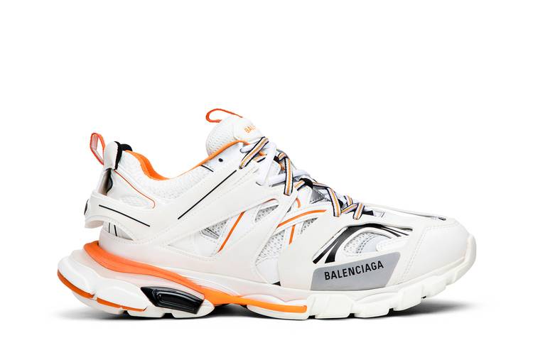 Sneakers og sko Balenciaga Track Sneaker Hvid | 542023-W1GB1-9059, 0