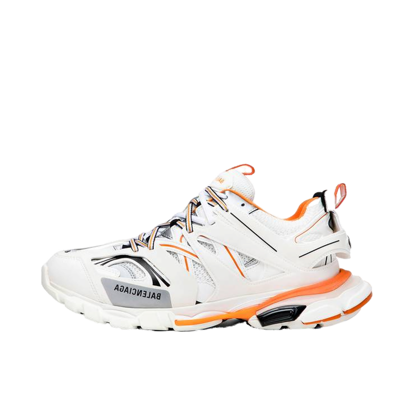 Sneakers og sko Balenciaga Track Sneaker Hvid | 542023-W1GB1-9059