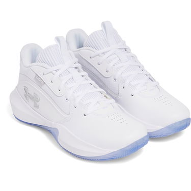 Sneakers og sko Under Armour Lockdown 7 Hvid | 3028512-103, 1