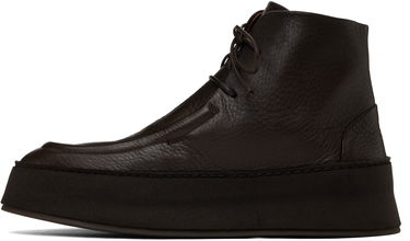 Tøj Marsèll Marsèll Cassapana Ankle Boots Brun | MM4131 P018460, 2