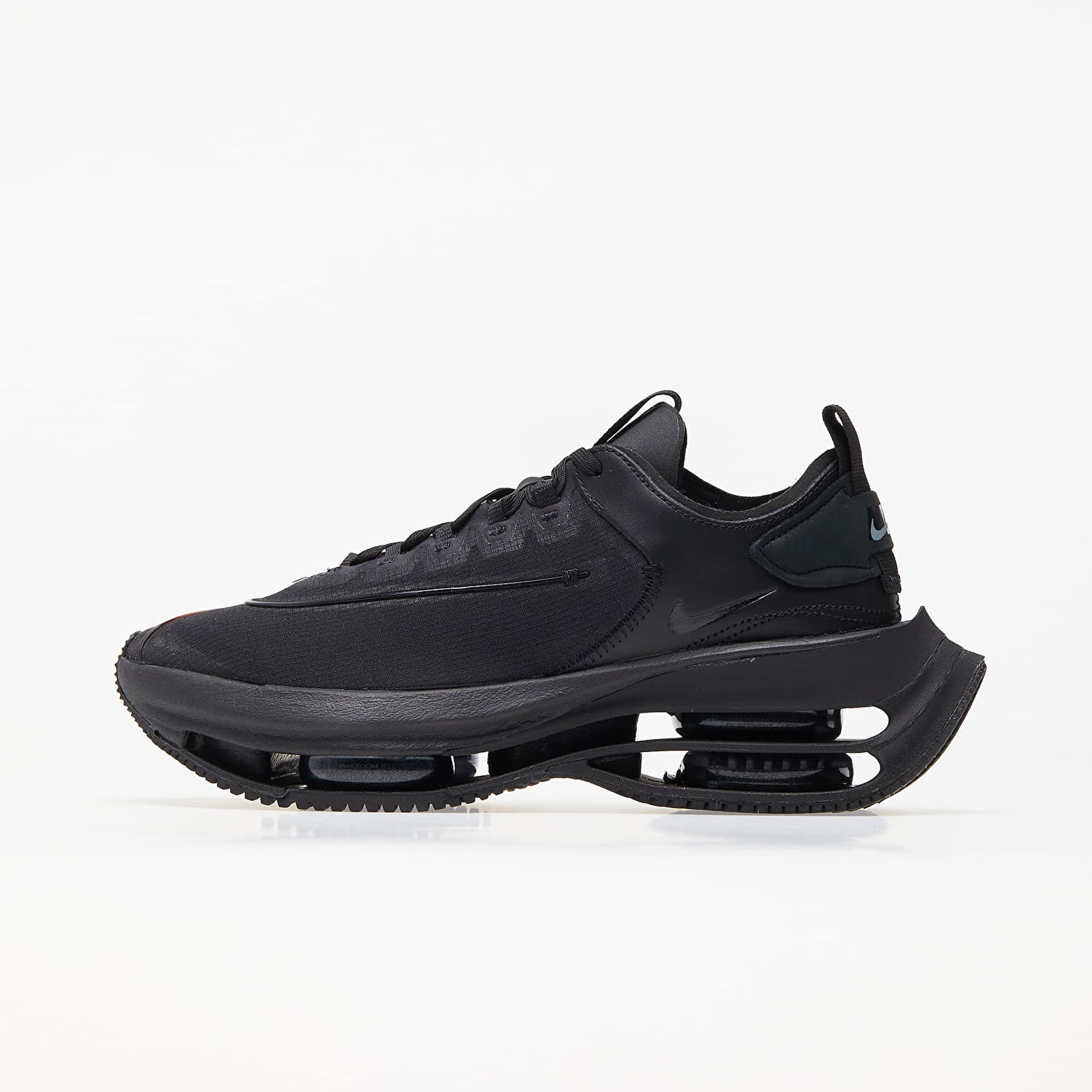 Sneakers og sko Nike W Zoom Double Stacked Sort | CZ2909-001, 0
