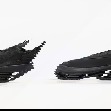Sneakers og sko Nike W Zoom Double Stacked Sort | CZ2909-001, 0