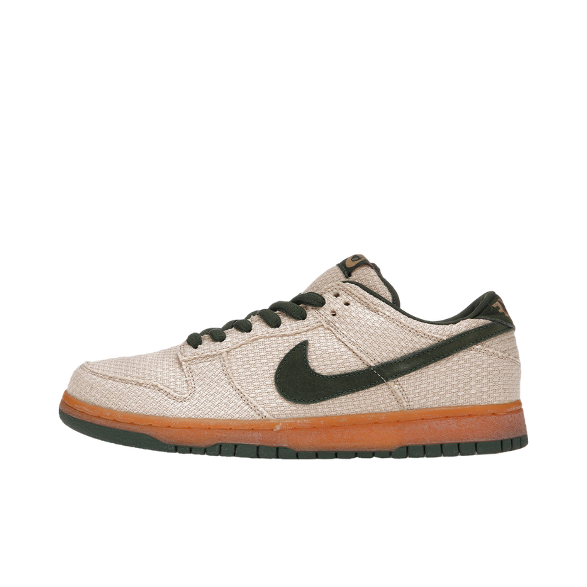 Sneakers og sko Nike SB SB Dunk Low Green Hemp Beige | 304292-732