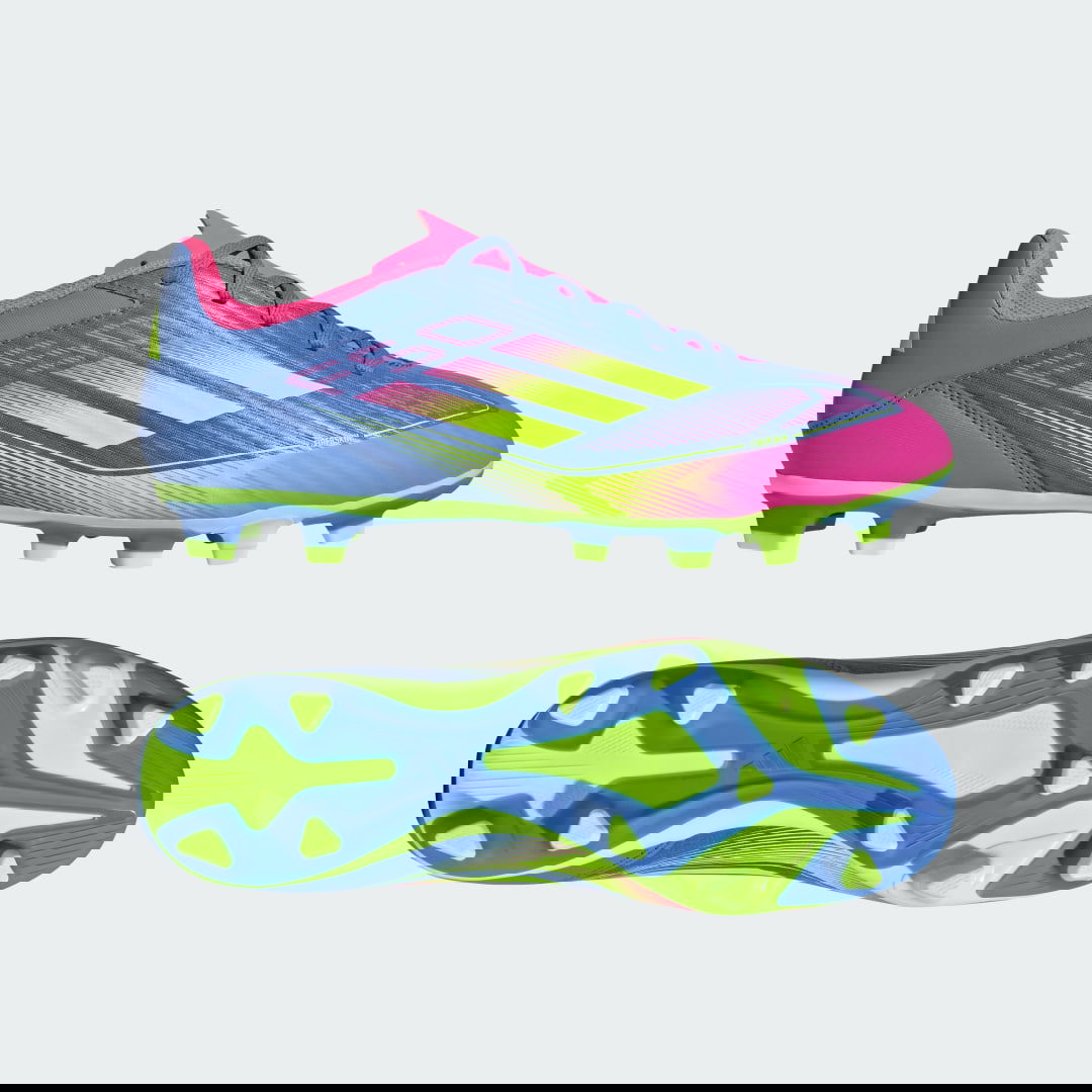 Sneakers og sko adidas Performance F50 Club Firm/Multi-Ground Blå | IE1245, 0