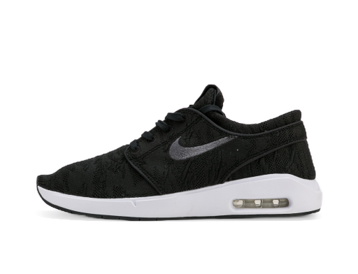 Skateboarding Nike SB Air Max Stefan Janoski 2 Sort | AQ7477-001