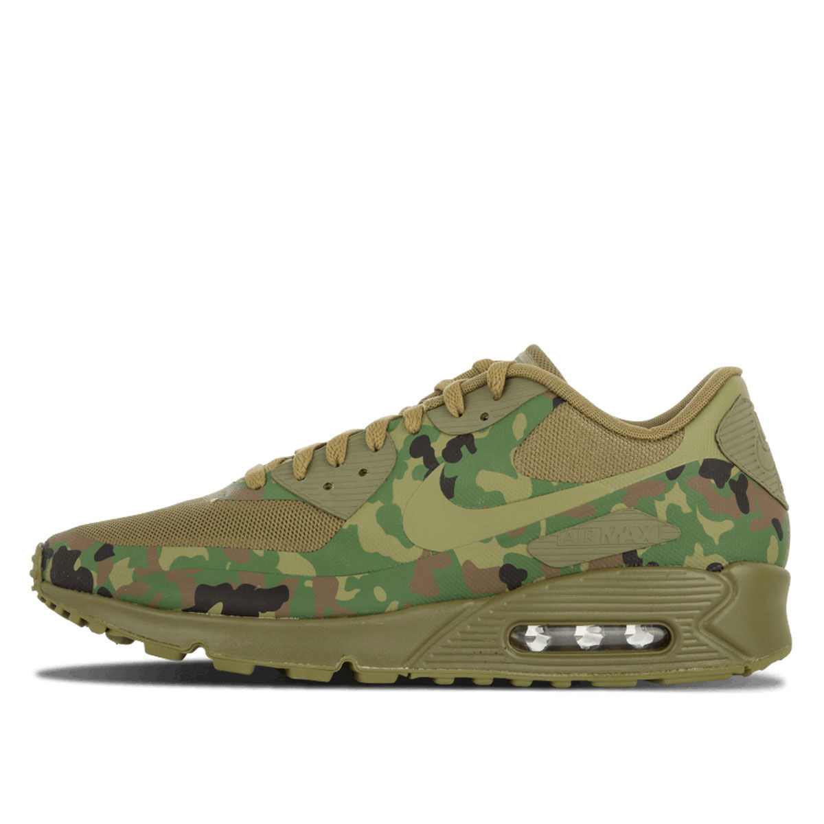 Sneakers og sko Nike Air Max 90 Japan Camo Grøn | 624728-220, 0