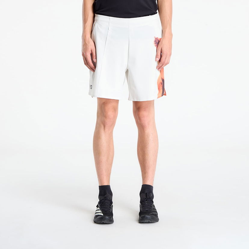 Shorts Y-3 Y-3 Tennis Shorts Hvid | JN2997