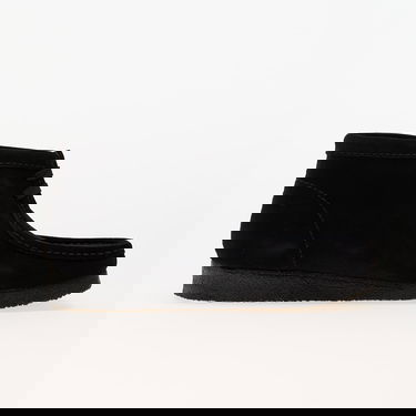 Sneakers og sko Clarks Wallabee Boot Sort | 26155517, 4