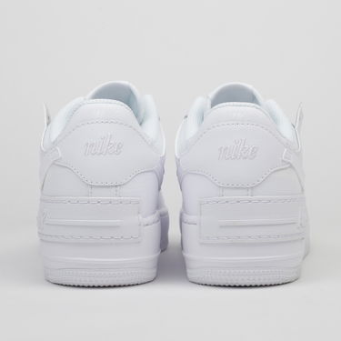Sneakers og sko Nike Air Force 1 Shadow W Hvid | CI0919-100, 4