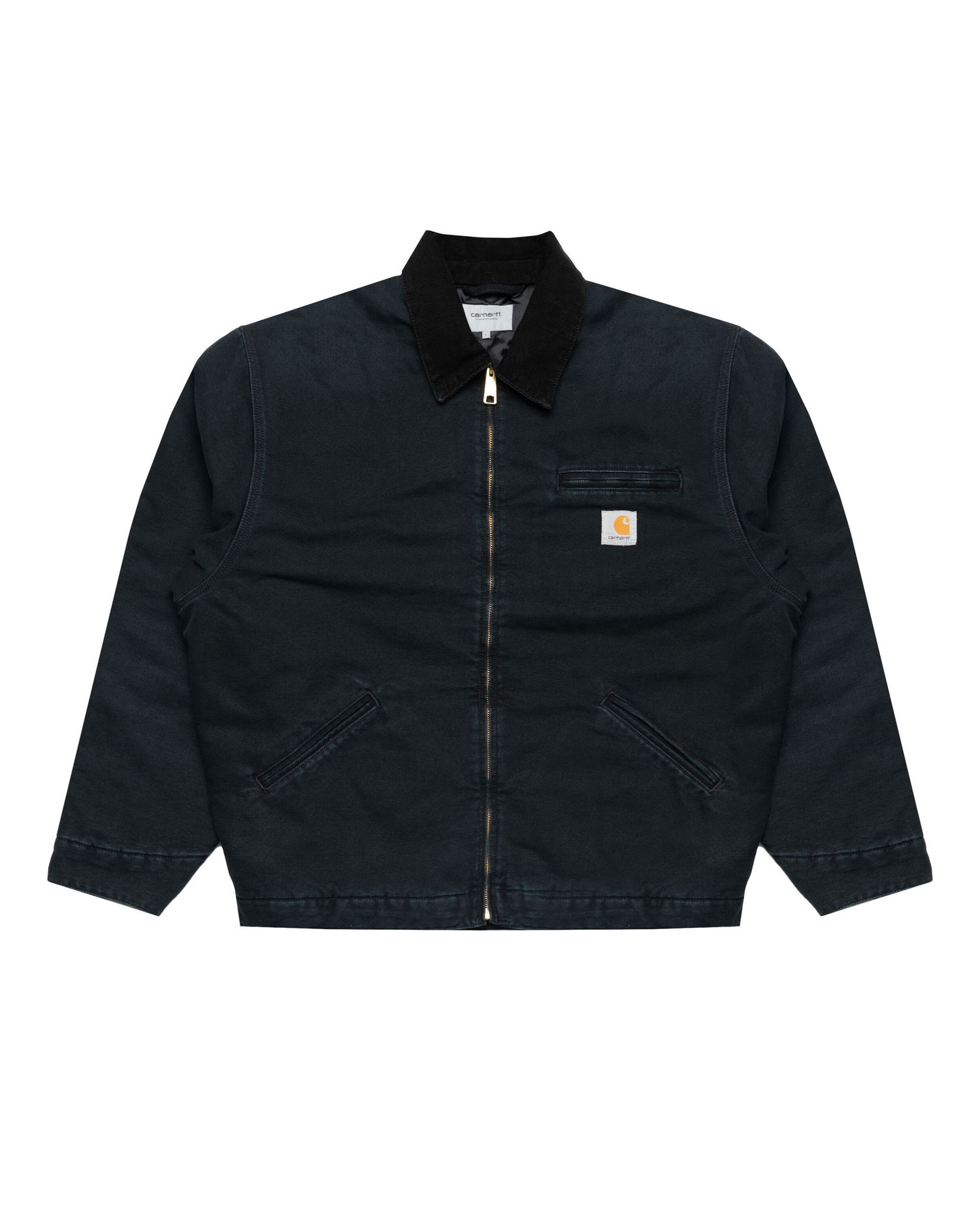 Jakke Carhartt WIP WIP OG Detroit Jacket Sort | I035614.00E4O, 0