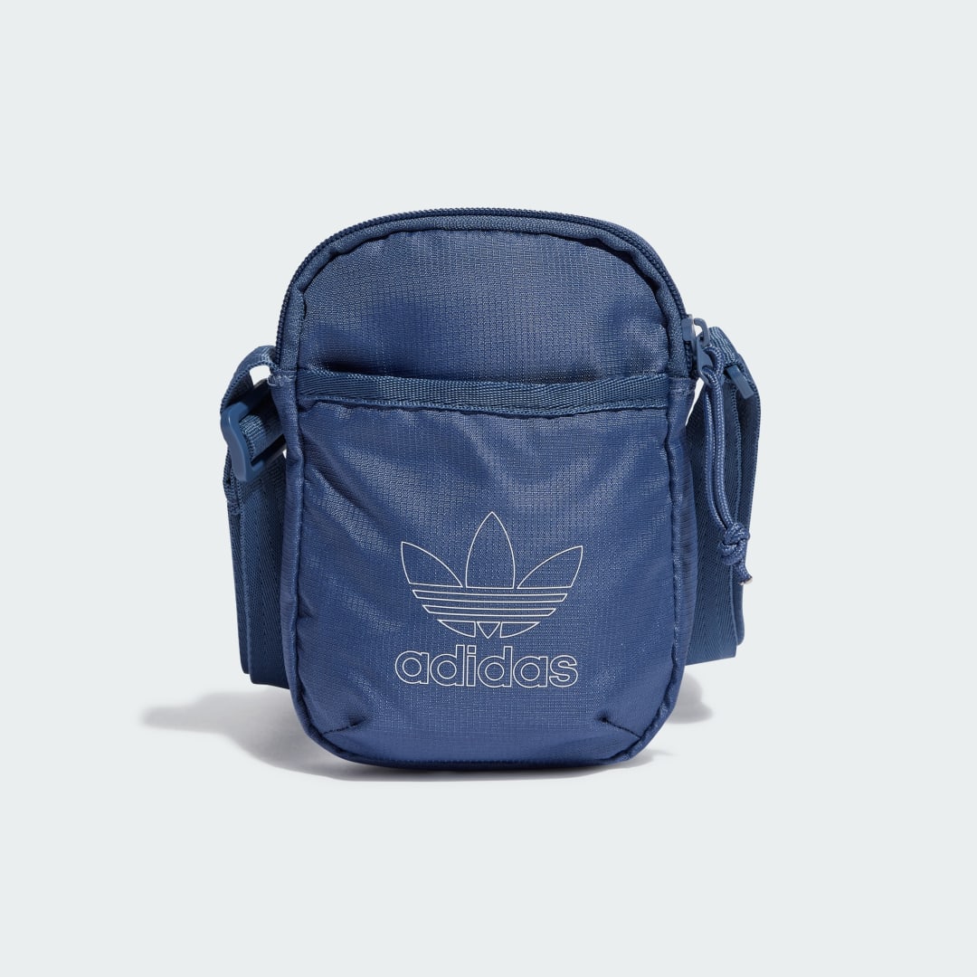 Taljetaske adidas Originals Adicolor Festival Bag Mørkeblå | IN8763, 1