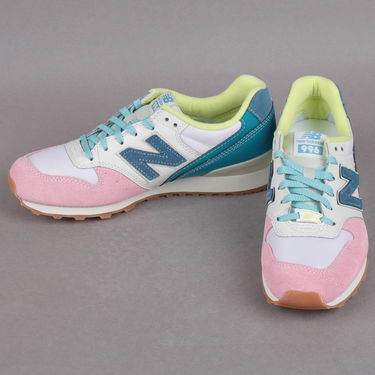 Sneakers og sko New Balance WR996DVI Lyserød | 00043291, 2