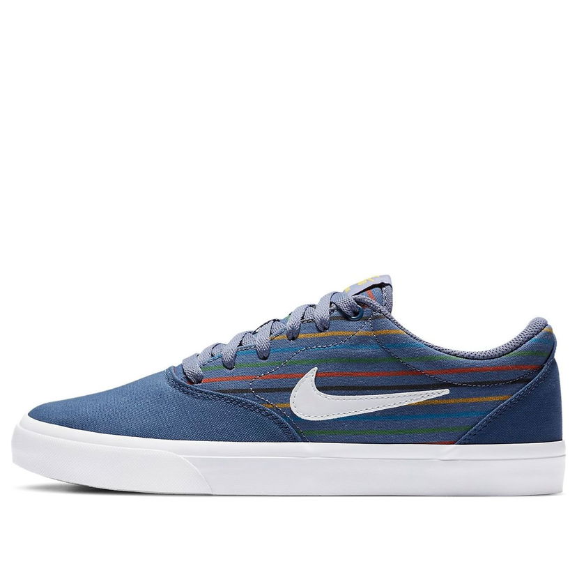 Sneakers og sko Nike Charge Canvas Premium Blå | CV6481-400