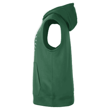 Sweatshirt Nike Boston Celtics Spotlight Dri-FIT NBA Hoodie Grøn | HJ9158-312, 3