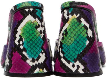 Kjole The Attico Attico Luz Heeled Sandals Flerfarvet | 227WS502 EL003, 1