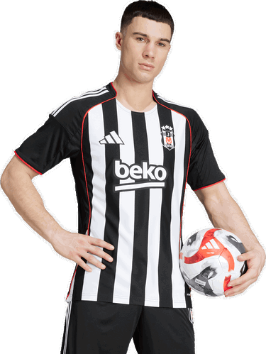 Jersey adidas Performance Beşiktaş JK 25/26 Away Jersey Sort | JD1416, 3