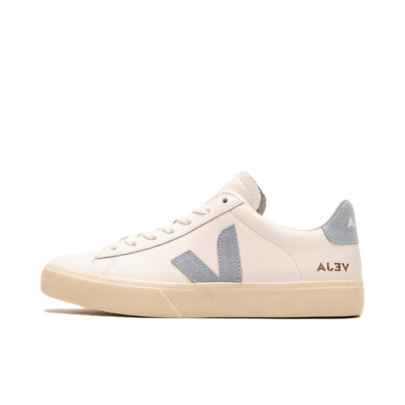 Sneakers og sko Veja Campo Hvid | CP0520784A