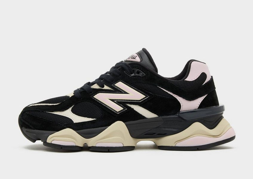 Sneakers og sko New Balance U9060 Sort | U9060JBR, 0