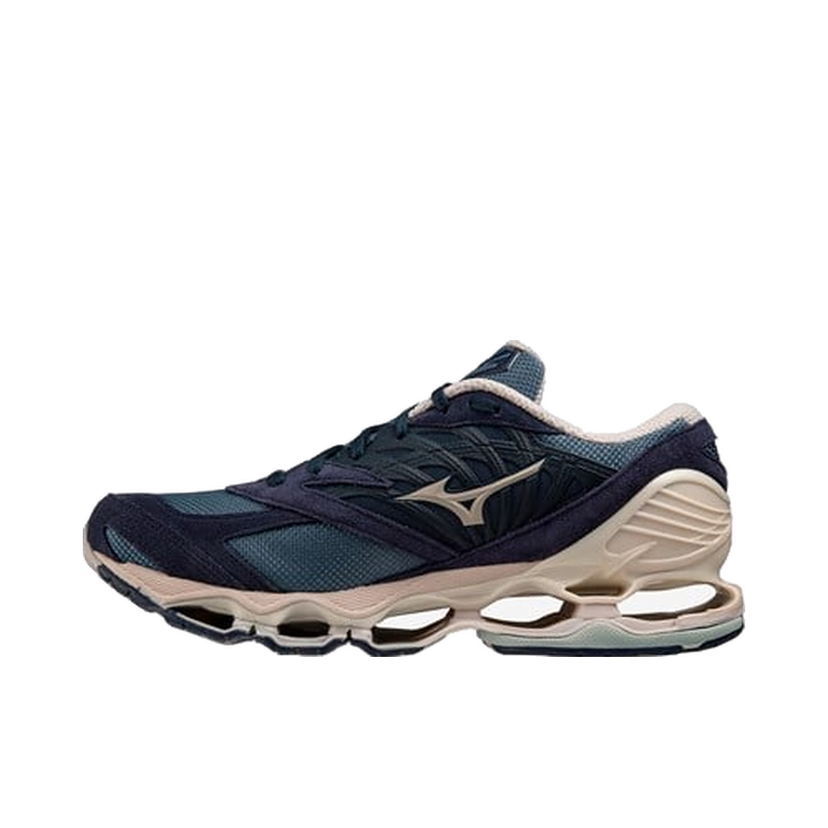 Løbe Mizuno Wave Prophecy 8 Blå | D1GA2261-01